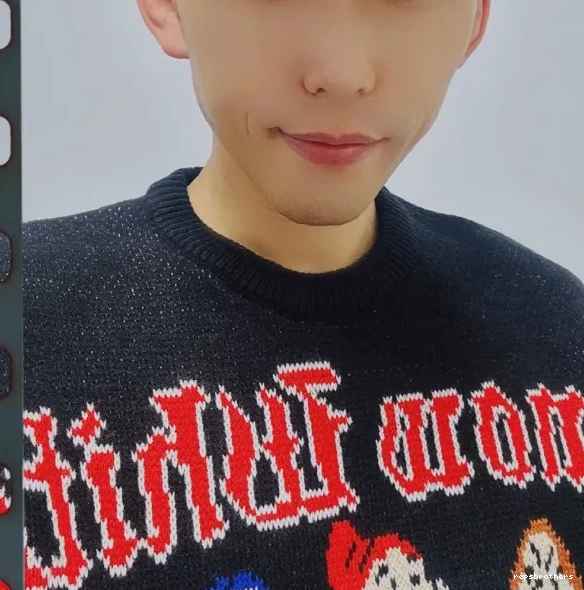 Sweater White SWEATER 24FW WHITE Snow SNOW 0602